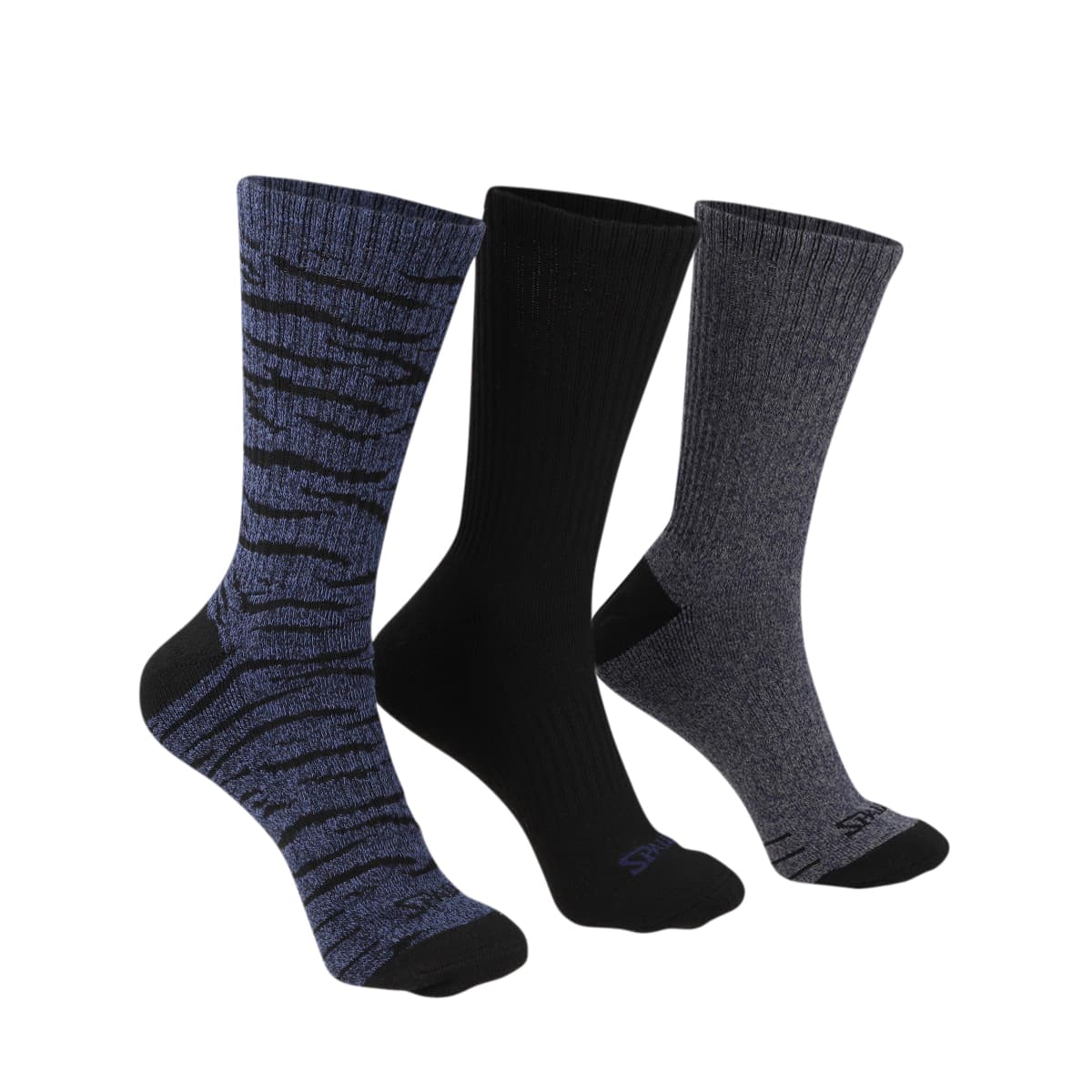 Crew Recycle Socks Tripack