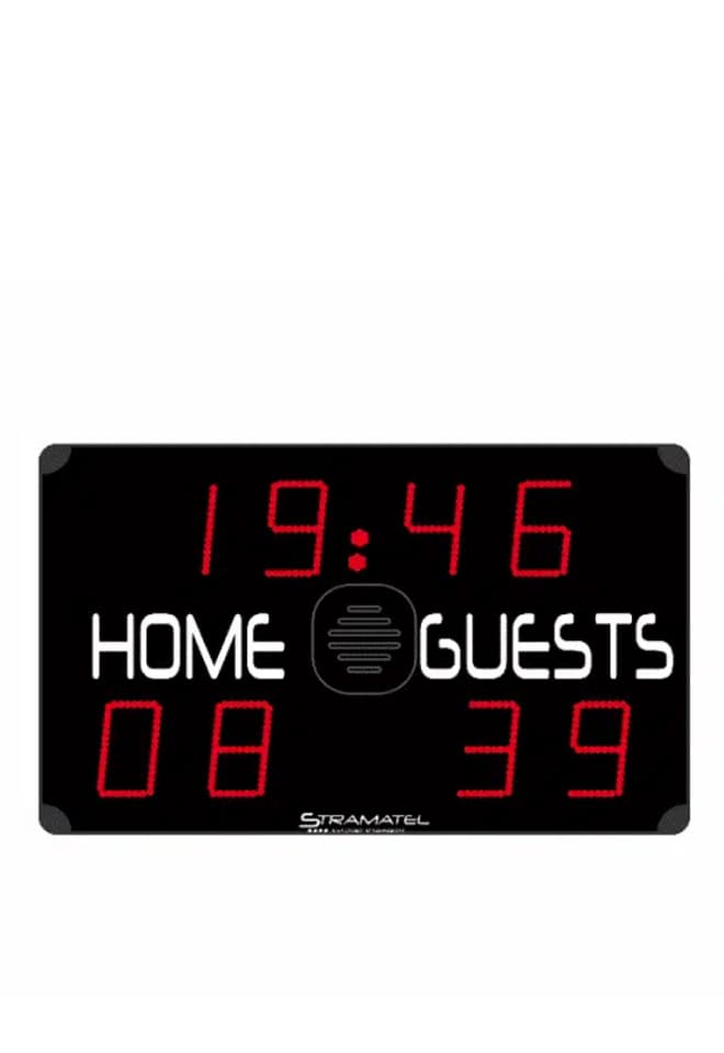452 ME 800 Scoreboard