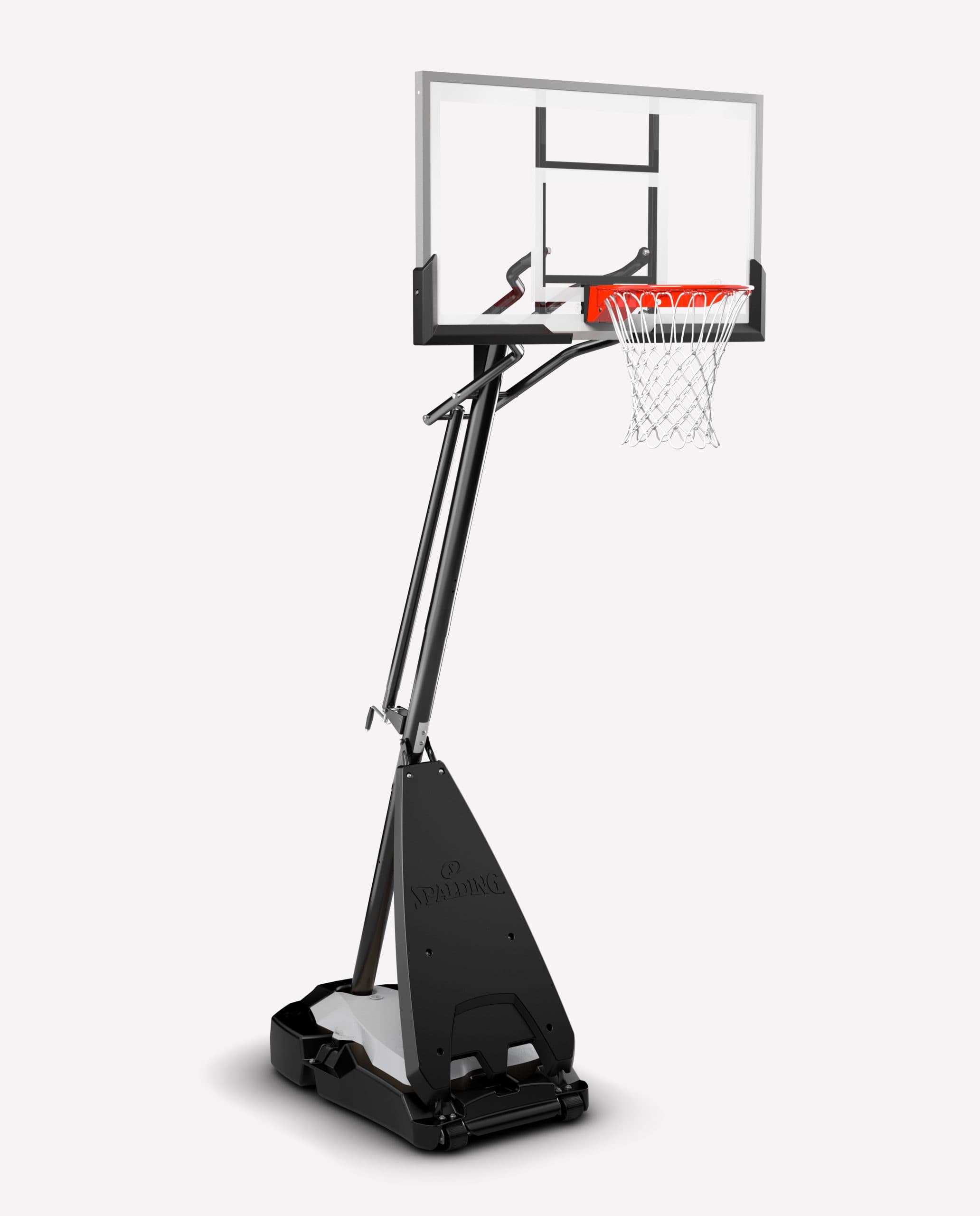 Spalding Basketball System Platinum TF 60"
