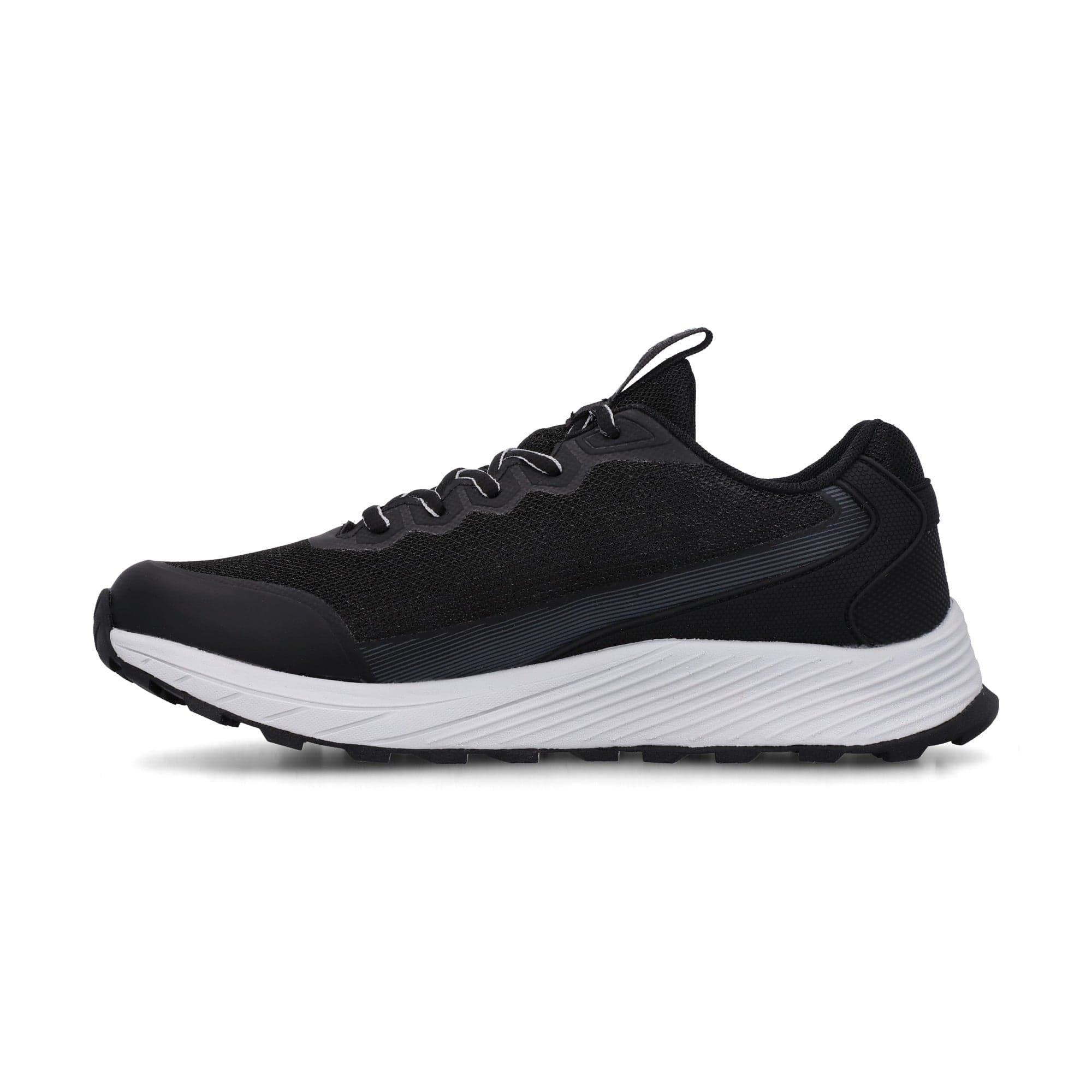 Zapatilla Trail Running Gravel — vista 2