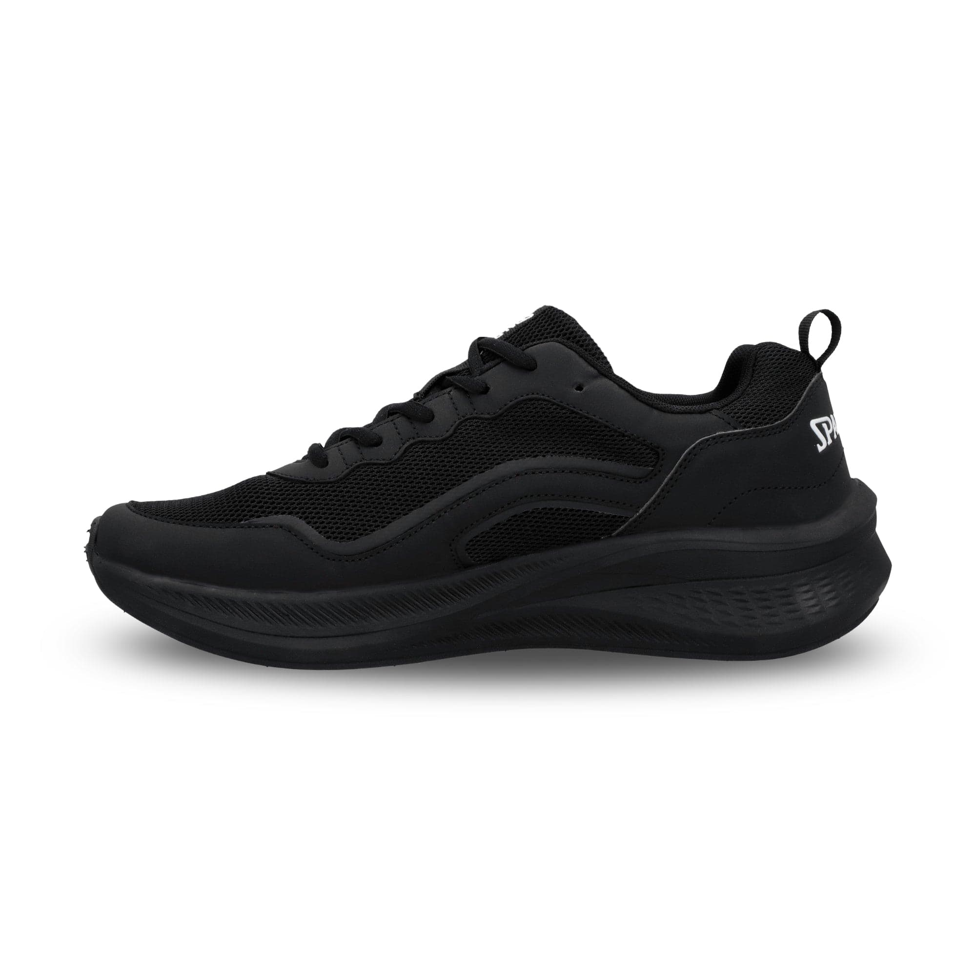 ZAPATILLA HOMBRE CIRCUIT NEGRO — vista 2