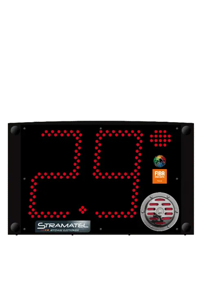 SC24 Reloj de Tiro