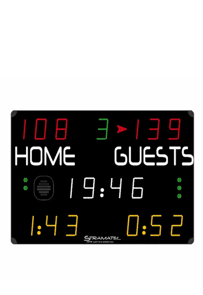 452 MS 7000 Scoreboard