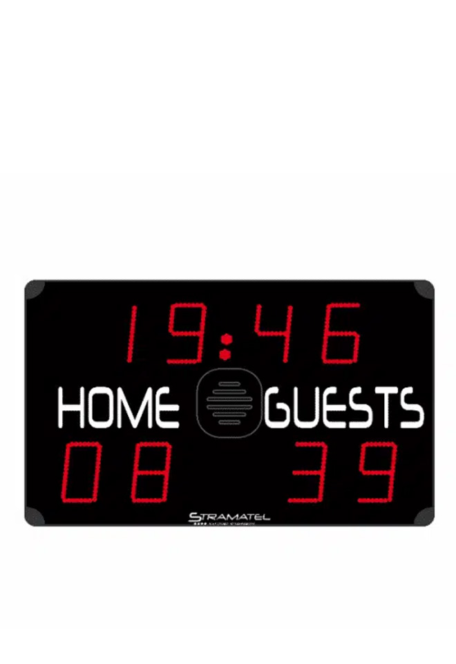 452 ME 800 Scoreboard