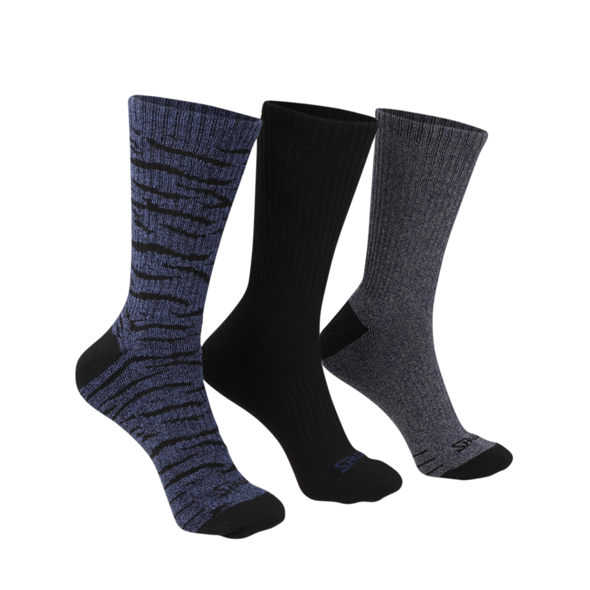 Crew Recycle Socks Tripack