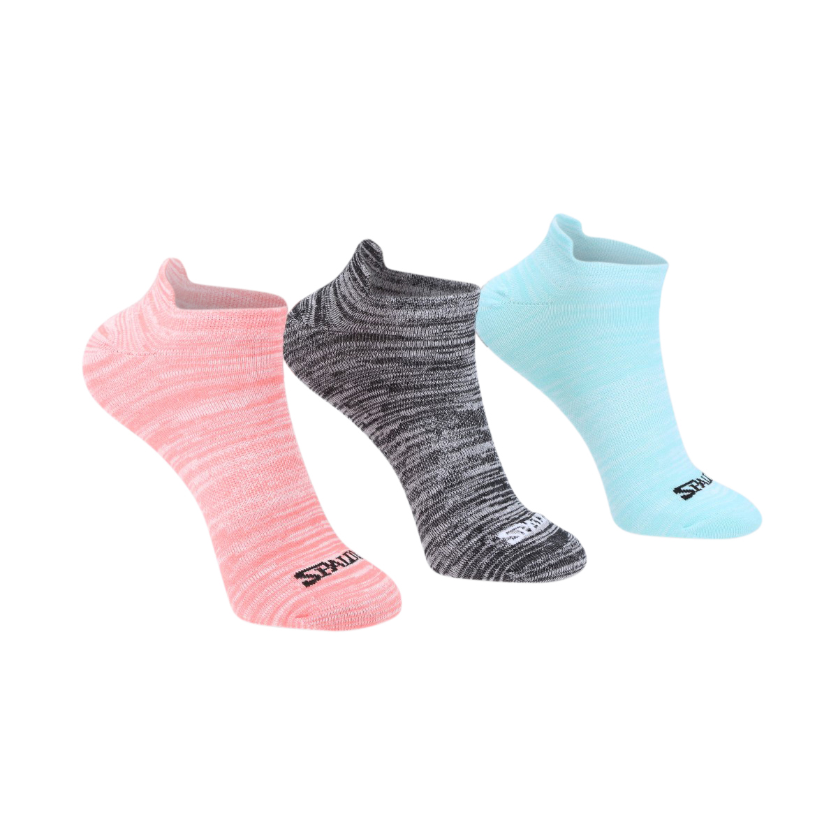 Low Cut Socks Tripack
